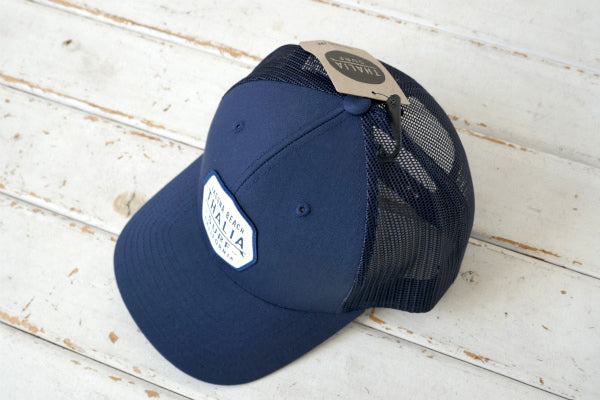 タリアサーフ THALIA カリフォルニア CREST PATCH キャップ トラッカーハット