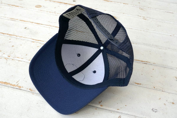 タリアサーフ THALIA カリフォルニア CREST PATCH キャップ トラッカーハット