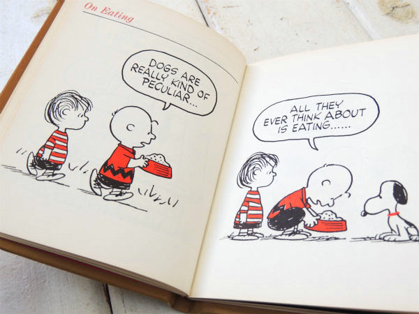 【スヌーピーとピーナッツの仲間たち】1967年製・ヴィンテージ・コミック/絵本 USA