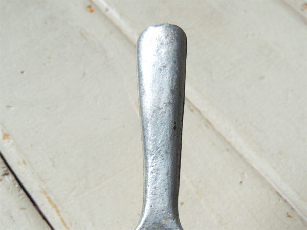 GERMANY ドイツ・アルミ製・ヴィンテージ・キッチンスコップ スクープ