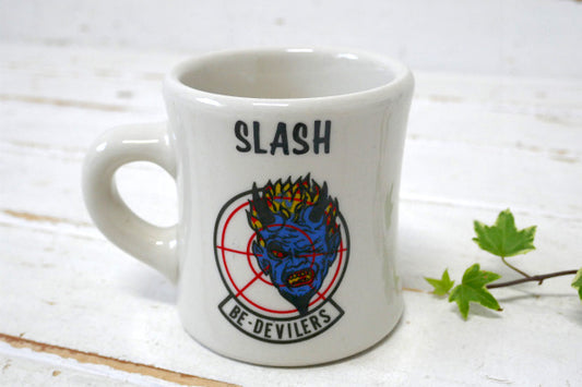 BE-DEVILERS アメリカ海軍 VF74 デビル USN ヴィンテージ ビクター マグカップ