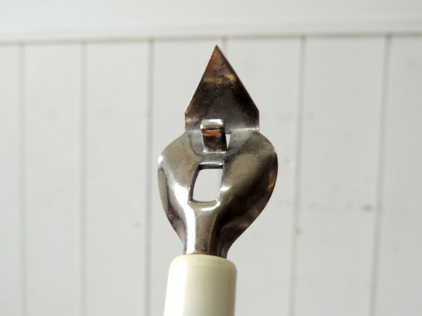 CHEVROLET・シボレー・ディーラー・アドバタイジング・ビンテージ・栓抜き・ボトルオープナー・青