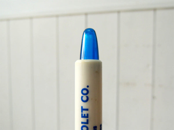 CHEVROLET・シボレー・ディーラー・アドバタイジング・ビンテージ・栓抜き・ボトルオープナー・青