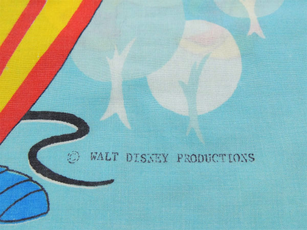 【ミッキー&ミニー】ディズニー・レトロミッキー・ヴィンテージ・ピロケース/枕カバー