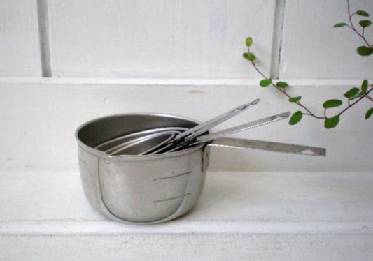 USA　Foley社・ヴィンテージ・メジャーカップ4点セット