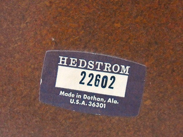 HEDSTOROM 木製 ポニー柄 子供用 ヴィンテージ ロッキングチェア 子供イス チャイルドチェア USA