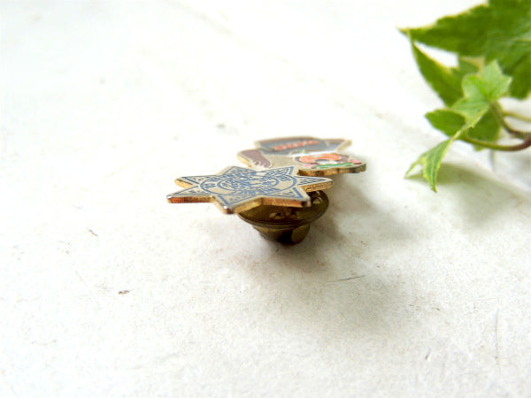 【ヨギ・ベア・Yogi Bear】クマゴロー・熊モチーフ・ヴィンテージ・ピンズ・バッジ・キャラクター