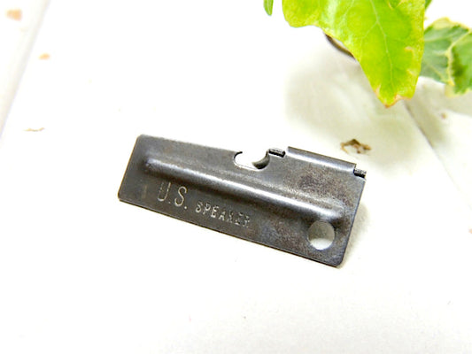 【U.S.SPEAKER】1960y~・ヴィンテージ・缶切り・キーホルダー・ミリタリー・アウトドア