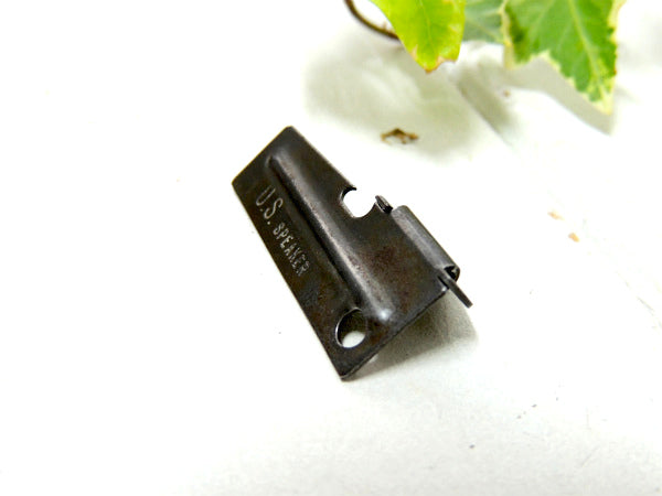 【U.S.SPEAKER】1960y~・ヴィンテージ・缶切り・キーホルダー・ミリタリー・アウトドア