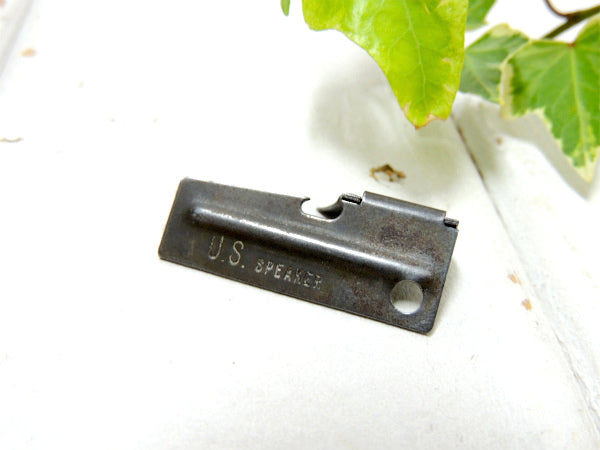 【U.S.SPEAKER】1960y~・ヴィンテージ・缶切り・キーホルダー・ミリタリー・アウトドア
