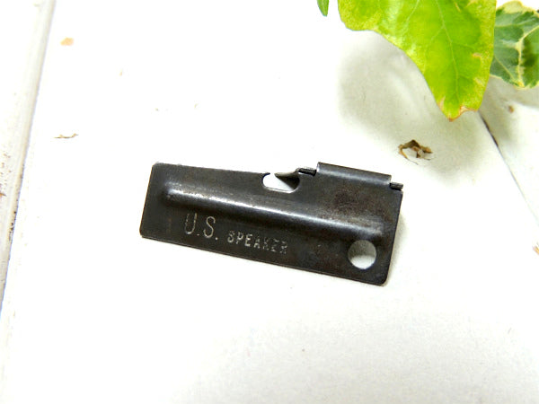 【U.S.SPEAKER】1960y~・ヴィンテージ・缶切り・キーホルダー・ミリタリー・アウトドア