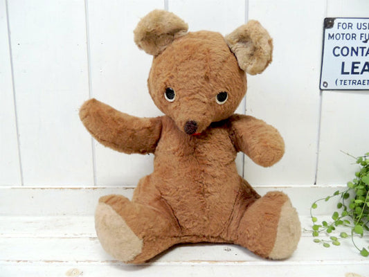 BANTAM ヴィンテージ　テディベア　クマ ぬいぐるみ ドール USA TOY