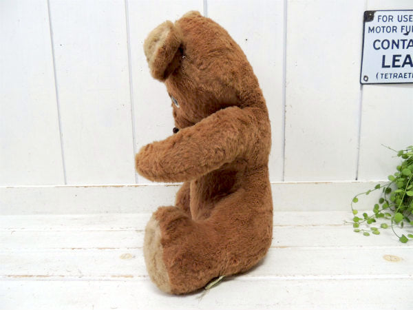 BANTAM ヴィンテージ　テディベア　クマ ぬいぐるみ ドール USA TOY