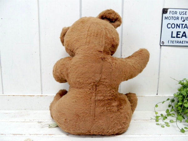 BANTAM ヴィンテージ　テディベア　クマ ぬいぐるみ ドール USA TOY