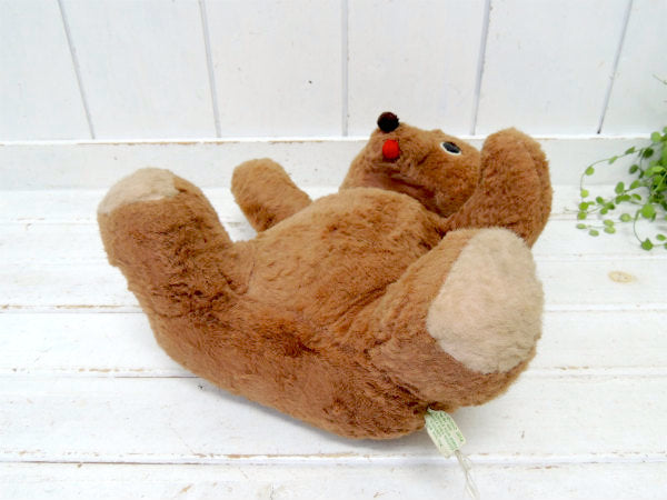 BANTAM ヴィンテージ　テディベア　クマ ぬいぐるみ ドール USA TOY