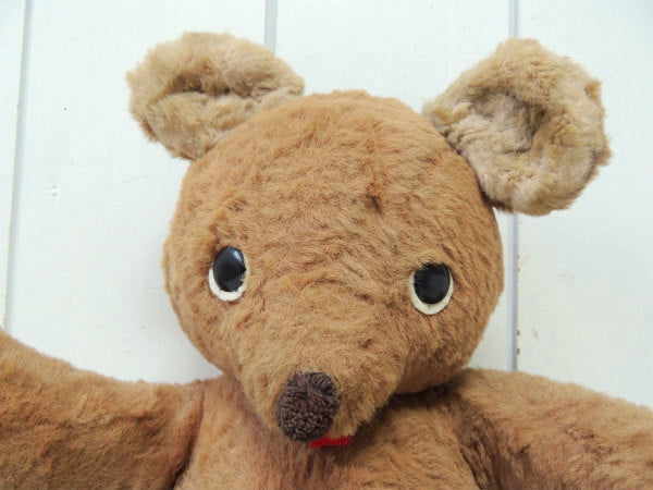 BANTAM ヴィンテージ　テディベア　クマ ぬいぐるみ ドール USA TOY