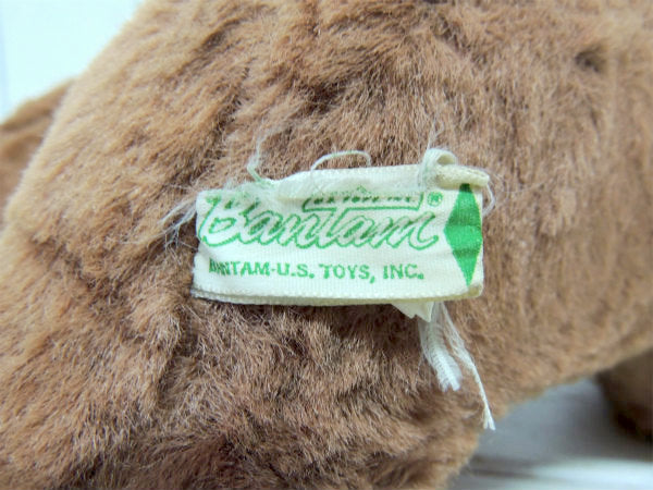 BANTAM ヴィンテージ　テディベア　クマ ぬいぐるみ ドール USA TOY