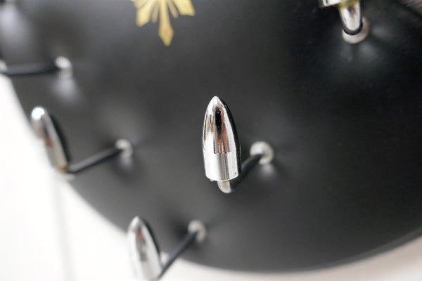 ライフルモチーフ 猟銃・ヴィンテージ・ウォールフック・キーフック・ウォールデコ・壁飾り・里帰り品