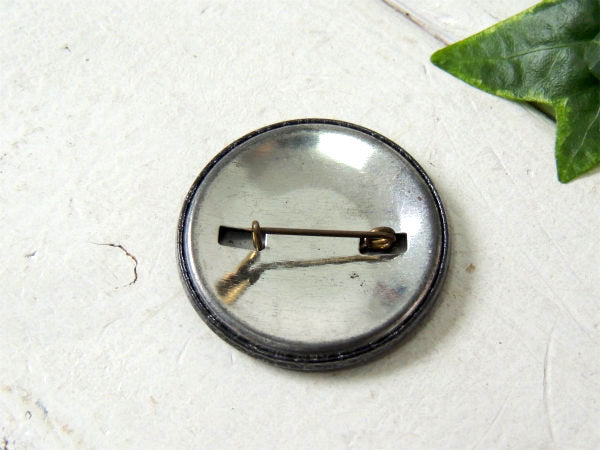 1982 PIONEER RUN ヴィンテージ・USA アメリカ・アドバタイジング・缶バッジ