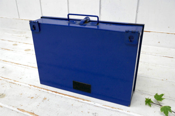 ジョンソン&ジョンソン FIRST AID ヴィンテージ 救急箱 ファーストエイド 収納缶 USA