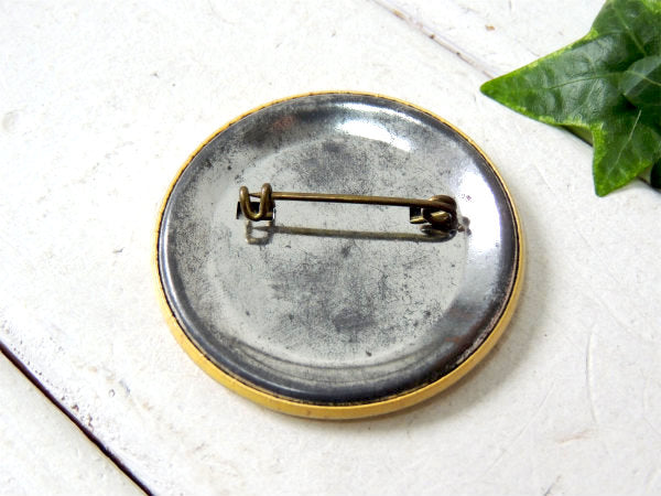 サンフランシスコ・カストロ地区・ヴィンテージ・アドバタイジング・缶バッジ・USA・アクセサリー