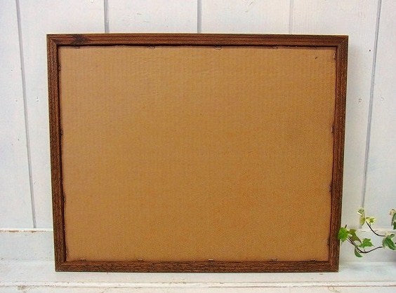 【WALLWORKS】デッドストック・ヴィンテージ・木製・フォトフレーム/額縁 USA