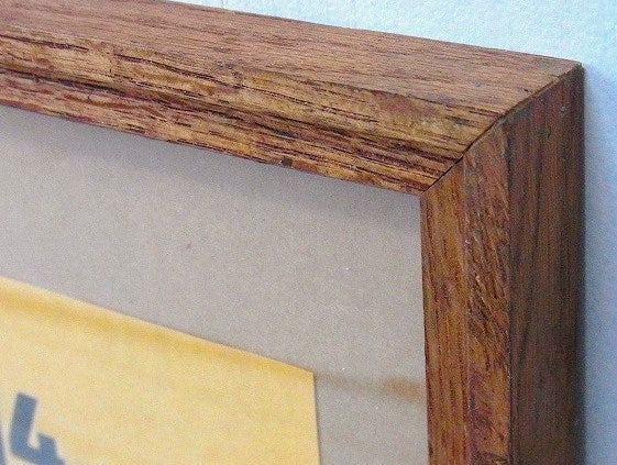 【Aaron Brothers】デッドストック・ヴィンテージ・木製フレーム/額縁/フォトフレーム
