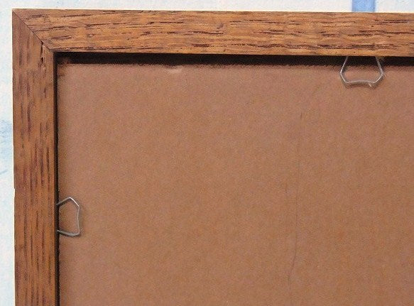 【Aaron Brothers】デッドストック・ヴィンテージ・木製フレーム/額縁/フォトフレーム