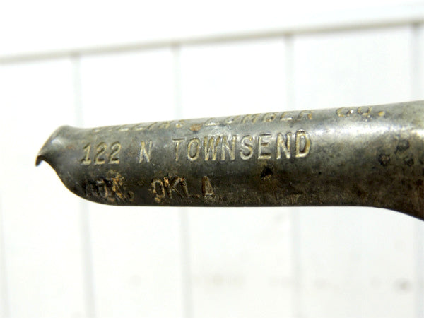 【ペンキ・塗料缶・PEINT opener】缶オープナー・栓抜き・工業系・アドバタイジング・DIY