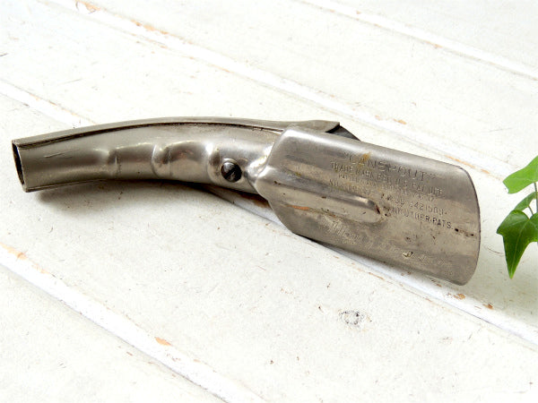 Huffman CANSPOUT ヴィンテージ　オイル缶　オープナー　USA インダストリアル ガレージ雑貨