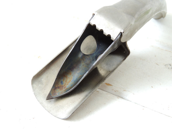 Huffman CANSPOUT ヴィンテージ　オイル缶　オープナー　USA インダストリアル ガレージ雑貨