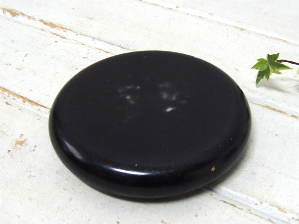 【スプリング コイル】ワイヤー×スチール製・ヴィンテージ・灰皿・アシュトレイ・USA