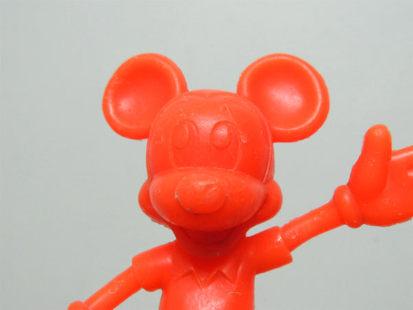 【ミッキーマウス】1970's~Mickey Mouse・USA・ヴィンテージ・ドール・フィギア