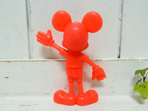 【ミッキーマウス】1970's~Mickey Mouse・USA・ヴィンテージ・ドール・フィギア