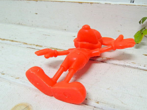 【ミッキーマウス】1970's~Mickey Mouse・USA・ヴィンテージ・ドール・フィギア