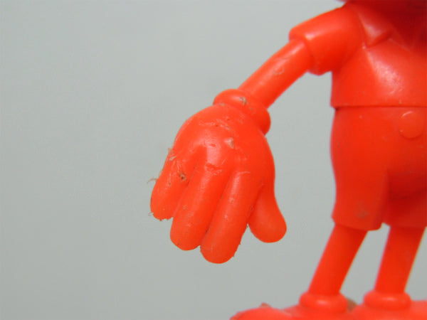 【ミッキーマウス】1970's~Mickey Mouse・USA・ヴィンテージ・ドール・フィギア