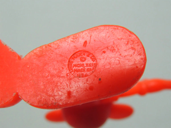 【ミッキーマウス】1970's~Mickey Mouse・USA・ヴィンテージ・ドール・フィギア