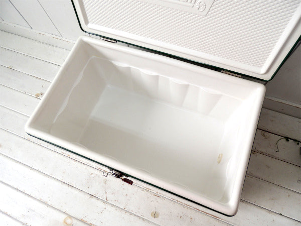 Coleman コールマン・グリーン・78's・ヴィンテージ・クーラーボックス アウトドア USA