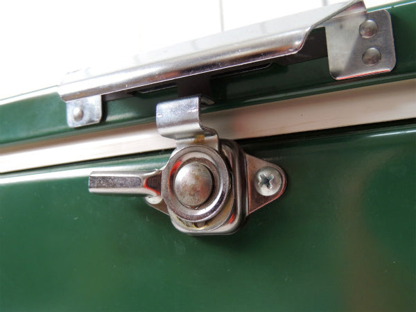 Coleman コールマン・グリーン・78's・ヴィンテージ・クーラーボックス アウトドア USA