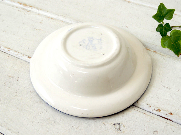 1776's・Calif アメリカンイーグル・3星・セラミック製・ヴィンテージ・灰皿/アシュトレイ