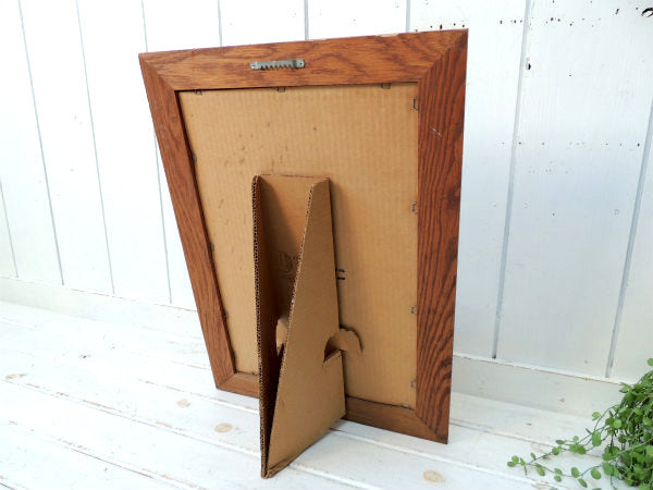 【Tony Lama・トニー・ラマ】ウエスタンブーツ・ヴィンテージ・店頭用・ミラーサイン・看板