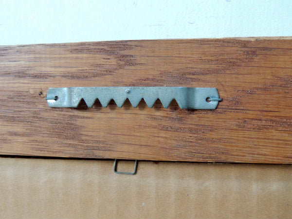 【Tony Lama・トニー・ラマ】ウエスタンブーツ・ヴィンテージ・店頭用・ミラーサイン・看板