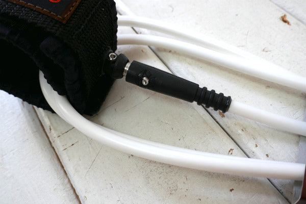 USA ステイカバード STAY COVERED カリフォルニア 6' STANDARD マットホワイト サーフィン リーシュコード USA