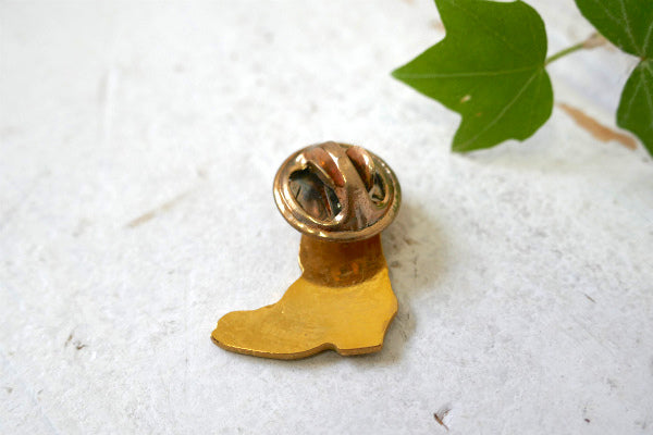 ローンスター ビール ★ LONE STAR テキサス州 ビール カウボーイブーツ アドバタイジング デッドストック ビンテージ ピンズ ピンバッジ