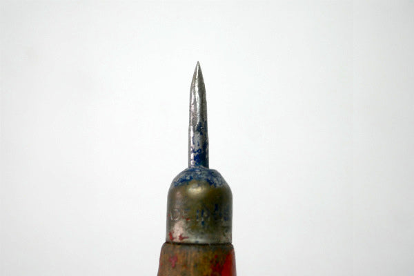 アメリカ製 ウッドハンドル ヴィンテージ アイスピック BAR バー 氷割り MADE IN U.S.A.