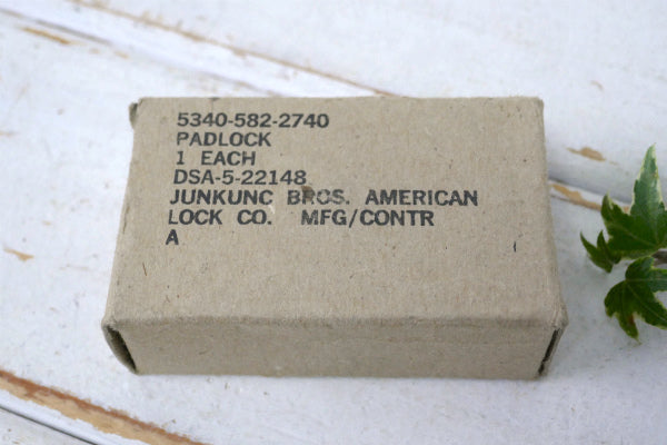 Master Lock Co ライオン マスターロック デッドストック ヴィンテージ 南京錠 パッドロック 真鍮鍵2本付き USA