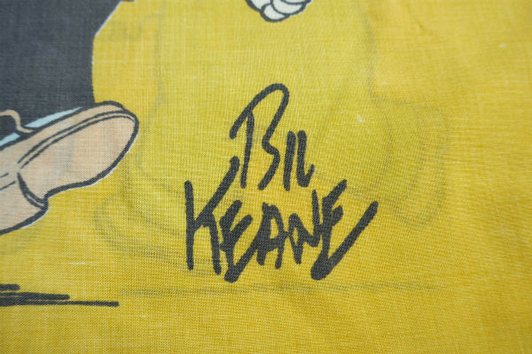 The Family Circus ファミリーサーカス アメコミ 60年代 ヴィンテージ USED ピローケース  枕カバー キャラクター USA