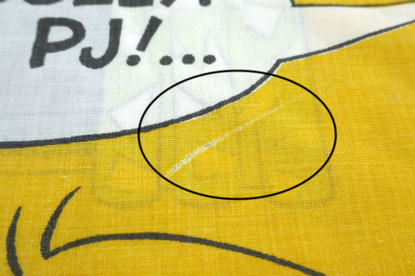 The Family Circus ファミリーサーカス アメコミ 60年代 ヴィンテージ USED ピローケース  枕カバー キャラクター USA