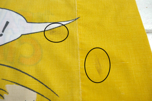 The Family Circus ファミリーサーカス アメコミ 60年代 ヴィンテージ USED ピローケース  枕カバー キャラクター USA