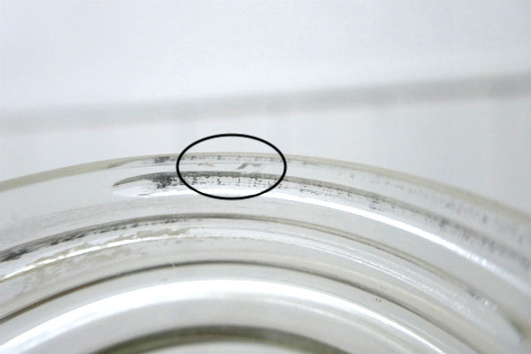 MISSION MASON  JAR California 1920's アンティーク メイソンジャー ガラス瓶 ガラスジャー 保存瓶 USA